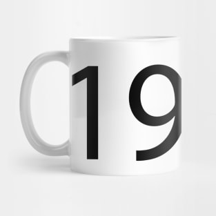 1982 Mug